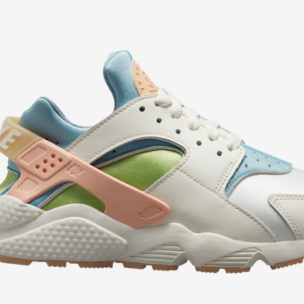 Nike Air Huarache Multicolor Sneakers
